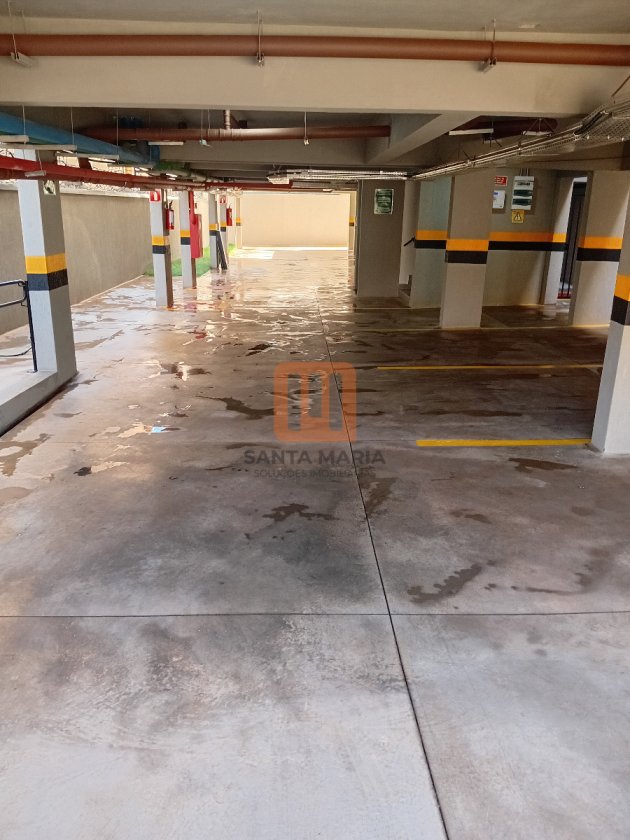 Apartamento para comprar em Jardim Botanico, Ribeirão Preto - Garagem (condomínio) - foto 4 código 76222