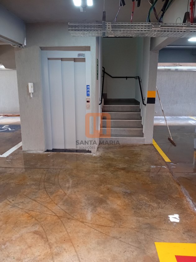 Apartamento para comprar em Jardim Botanico, Ribeirão Preto - Hall De Entrada (condomínio) - foto 19 código 76229