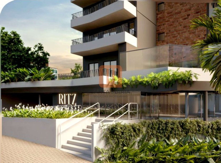 Apartamento em Vila Do Golfe, Ribeirão Preto