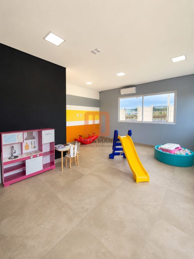 Apartamento para alugar em Recreio Anhanguera, Ribeirão Preto - Brinquedoteca (condomínio) - foto 5 código 76274