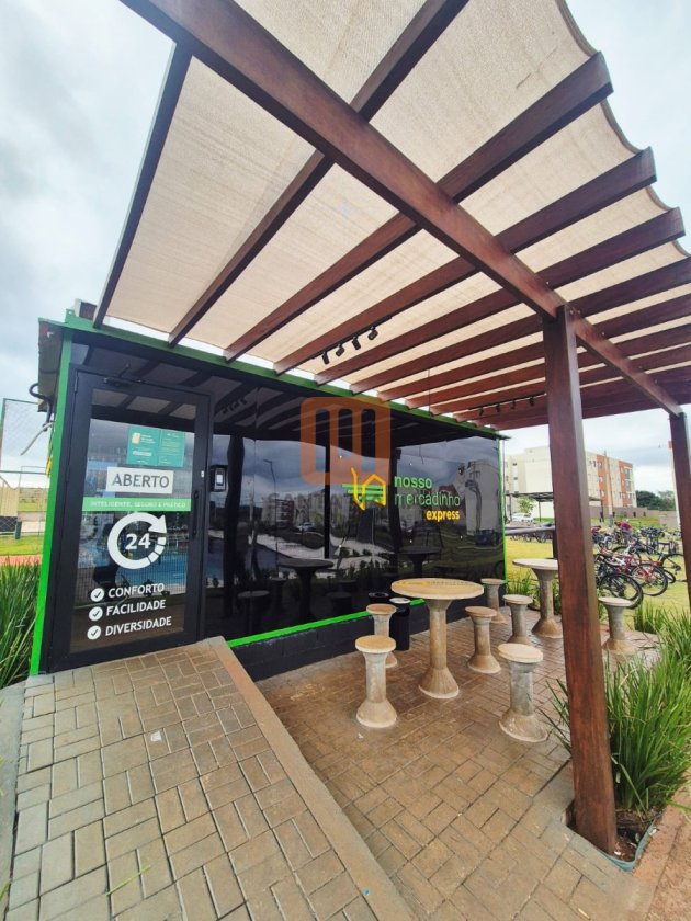 Apartamento para alugar em Recreio Anhanguera, Ribeirão Preto - Loja de conveniência / mercado (condomínio) - foto 4 código 76274