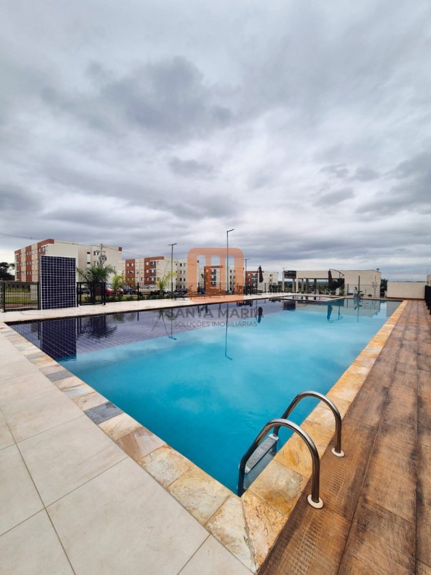 Apartamento em Recreio Anhanguera, Ribeirão Preto