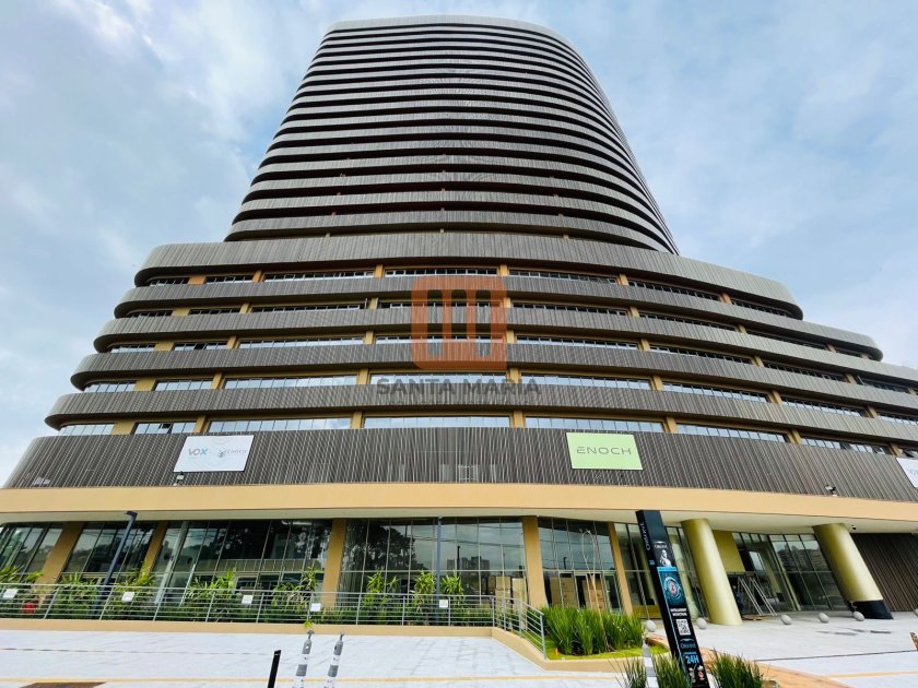 Sala comercial para alugar em Centro (Bonfim Paulista), Ribeirão Preto - Fachada Condominio (condomínio) - foto 11 código 77623