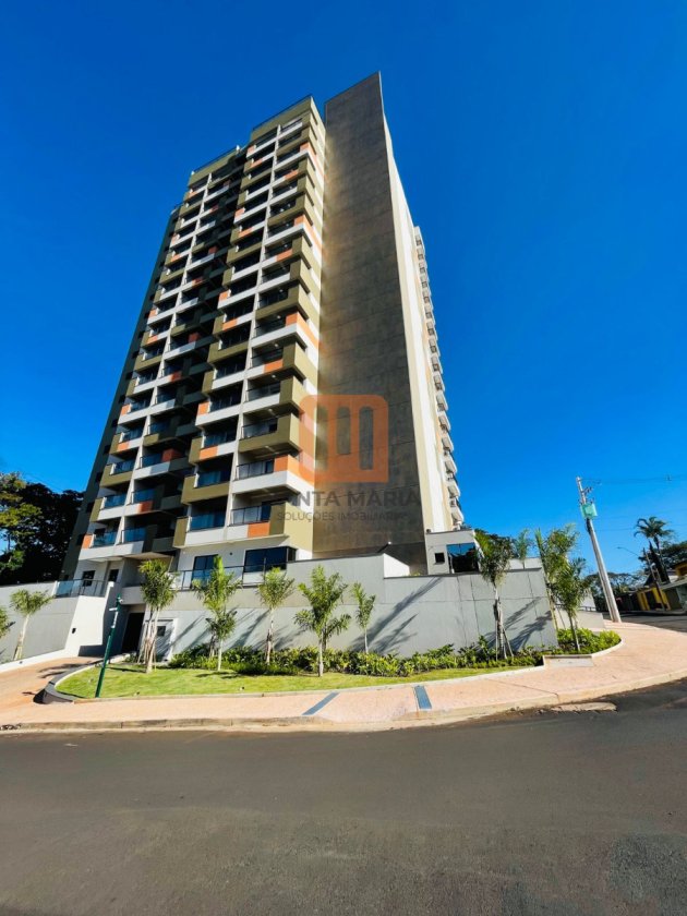 Apartamento em Jardim Santa Luzia, Ribeirão Preto