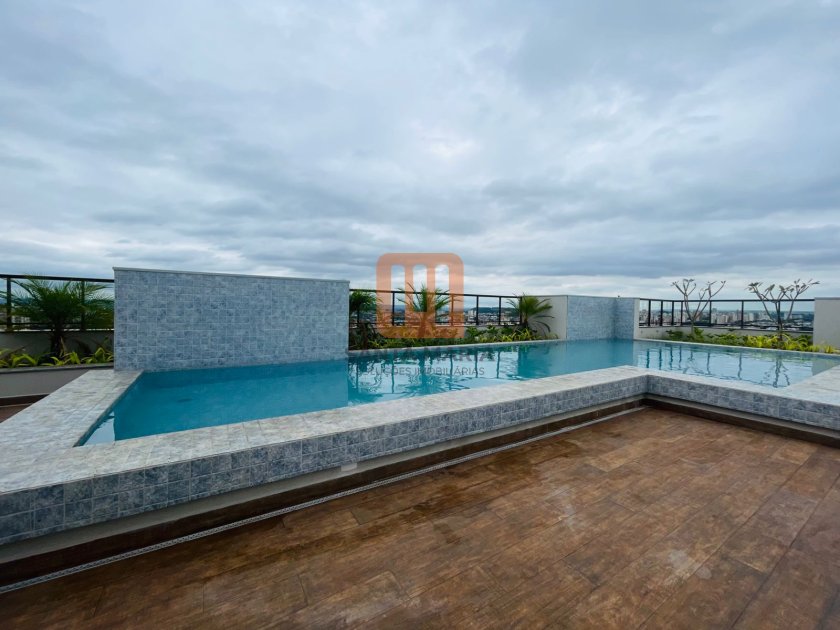 Apartamento para alugar em Jardim Santa Luzia, Ribeirão Preto - Piscina(s) (condomínio) - foto 18 código 77978