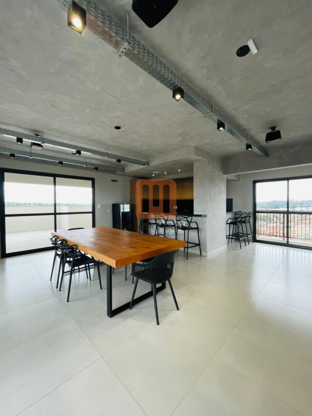 Apartamento para comprar em Jardim Santa Luzia, Ribeirão Preto - Salão de festas (condomínio) - foto 5 código 77582