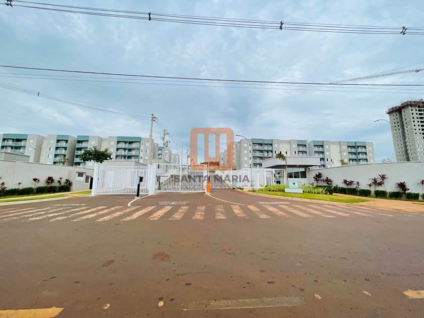 Apartamento em Guaporé, Ribeirão Preto
