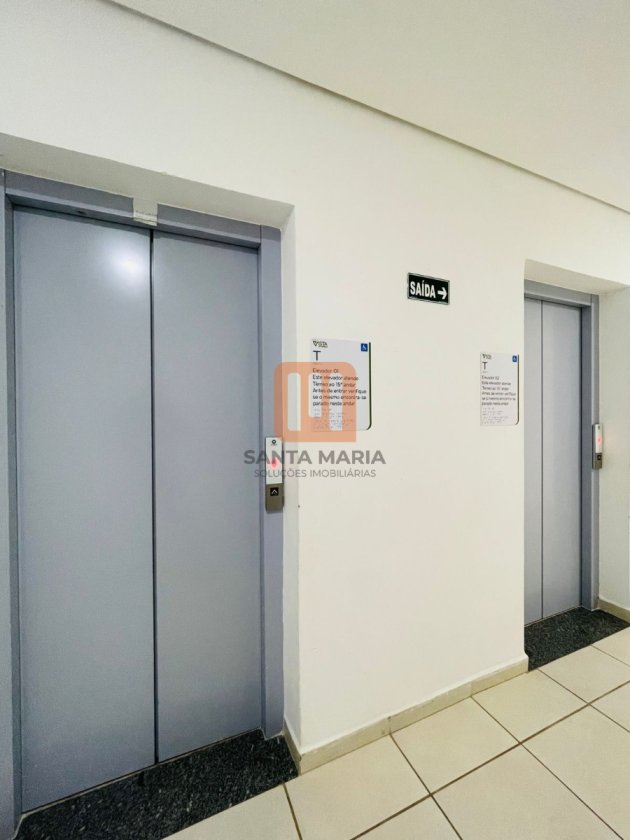Apartamento à venda no bairro Vila Virgínia, Ribeirão Preto - Elevador (condomínio) - foto 5 código 78700