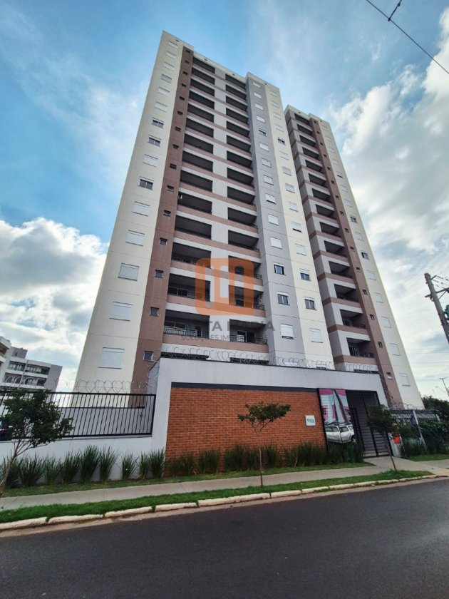 Apartamento em Vila Virgínia, Ribeirão Preto
