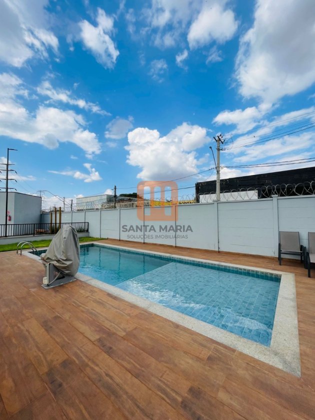Apartamento para alugar em Vila Virgínia, Ribeirão Preto - Piscina(s) (condomínio) - foto 13 código 77941