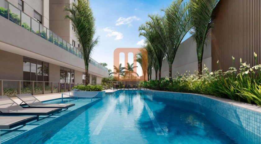 Apartamento para comprar em Ilhas do Sul, Ribeirão Preto - Piscina(s) (condomínio) - foto 7 código 77653