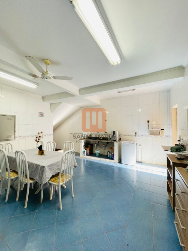 Sala comercial para alugar em Lagoinha, Ribeirão Preto - Cozinha (condomínio) - foto 5 código 77677