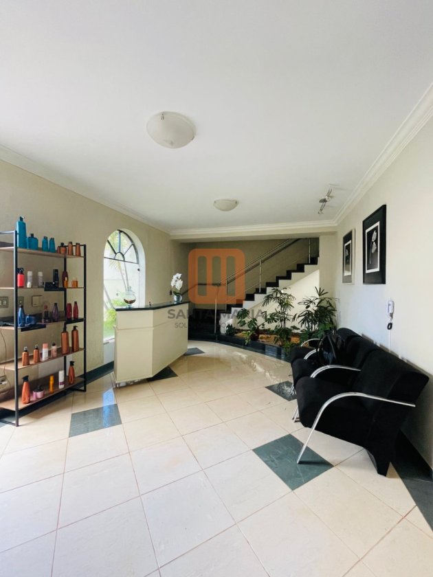 Sala comercial para alugar em Lagoinha, Ribeirão Preto - Recepção (condomínio) - foto 3 código 77677