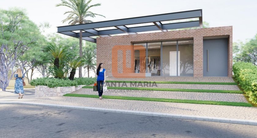 Sala comercial para comprar em Jardim Sao Luiz, Ribeirão Preto - Fachada Condominio (condomínio) - foto 5 código 77792