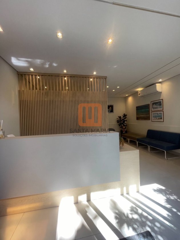 Sala comercial para alugar em Alto Da Boa Vista, Ribeirão Preto - Recepção (condomínio) - foto 5 código 77800
