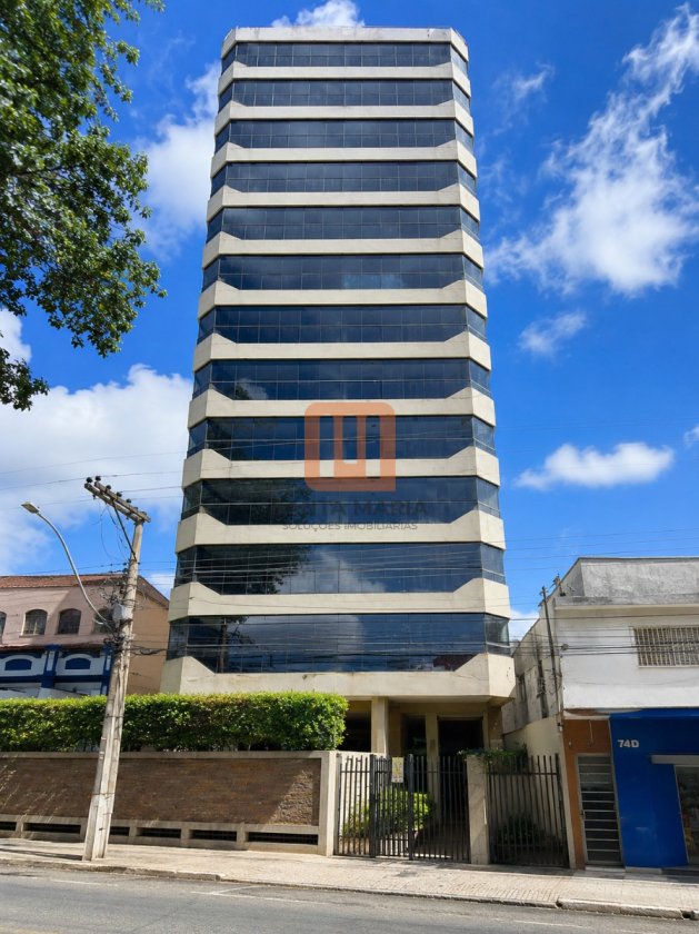 Apartamento para comprar em Centro, Sao Sebastião do Paraíso - Fachada Condominio (condomínio) - foto 20 código 77879