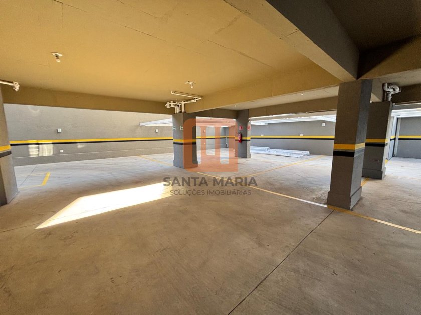 Apartamento para comprar em Nova Ribeirânia, Ribeirão Preto - Garagem (condomínio) - foto 5 código 78054