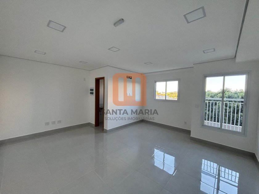 Apartamento para comprar em Nova Ribeirânia, Ribeirão Preto - Outros (condomínio) - foto 3 código 78054