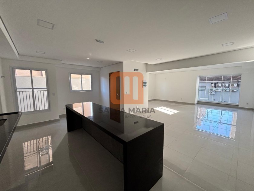 Apartamento para comprar em Nova Ribeirânia, Ribeirão Preto - Salão de festas (condomínio) - foto 4 código 78054