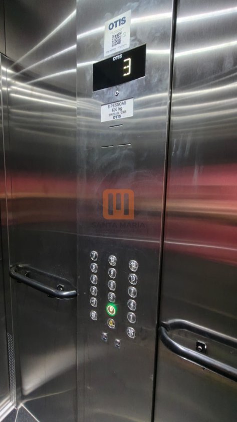 Loft para alugar em Nova Ribeirânia, Ribeirão Preto - Elevador (condomínio) - foto 5 código 78438
