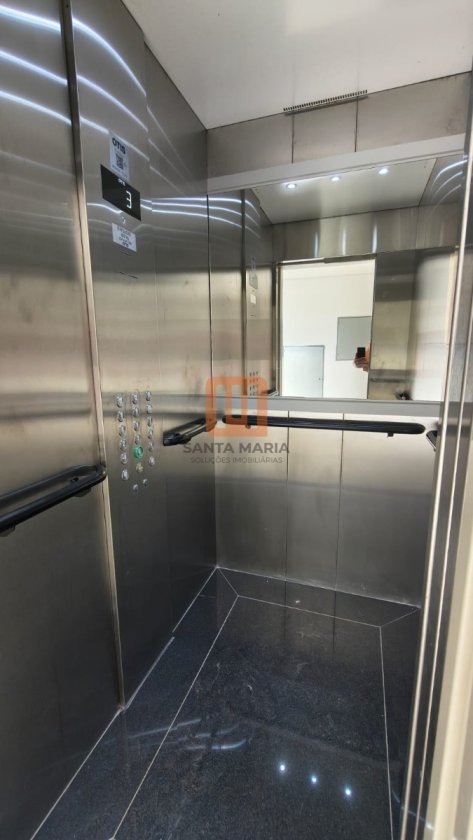 Loft para alugar em Nova Ribeirânia, Ribeirão Preto - Elevador (condomínio) - foto 4 código 78438