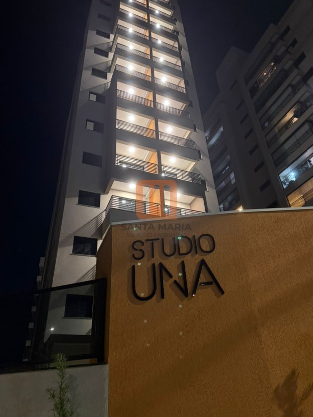 Apartamento para comprar em Nova Ribeirânia, Ribeirão Preto - Fachada Condominio (condomínio) - foto 12 código 78139