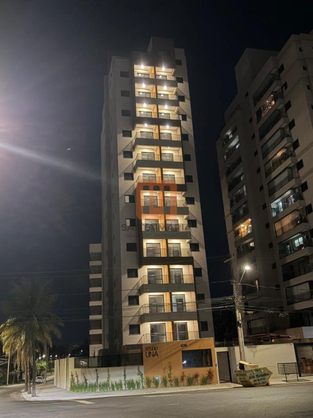 Apartamento para comprar em Nova Ribeirânia, Ribeirão Preto - Fachada Condominio (condomínio) - foto 11 código 78139