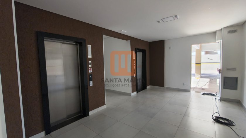 Loft para alugar em Nova Ribeirânia, Ribeirão Preto - Hall De Entrada (condomínio) - foto 3 código 78438
