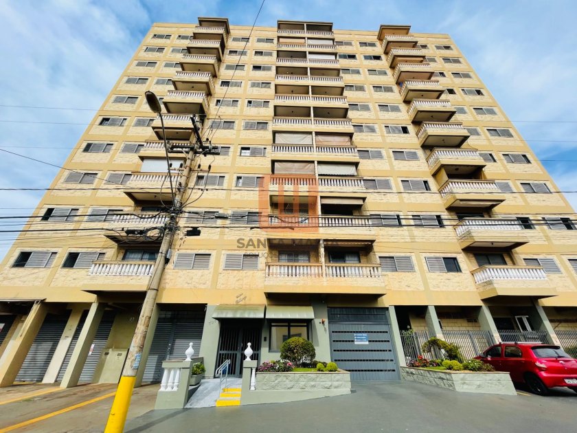 Apartamento em Vila Tibério, Ribeirão Preto