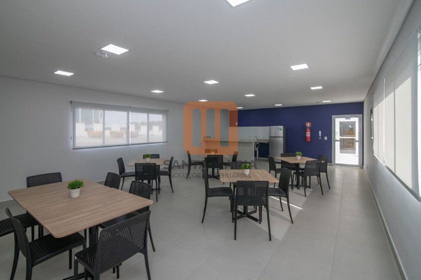 Apartamento para alugar em Quintino Facci 2, Ribeirão Preto - Salão de festas (condomínio) - foto 5 código 78486