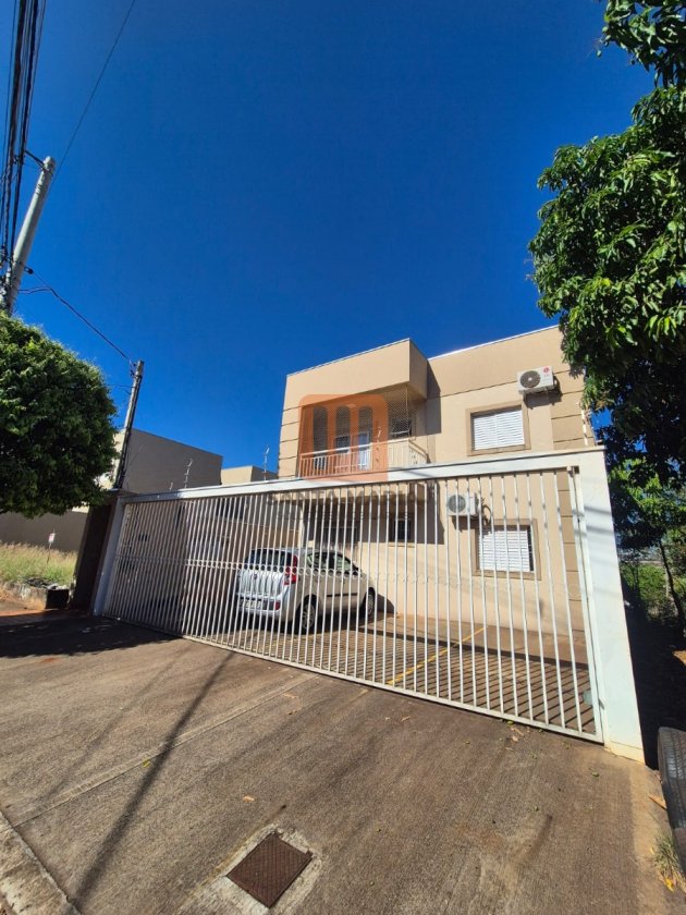 Apartamento para alugar no bairro Greenville, Ribeirão Preto - Fachada Condominio (condomínio) - foto 13 código 78256