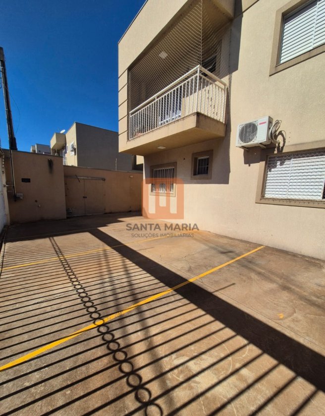 Apartamento para alugar no bairro Greenville, Ribeirão Preto - Garagem (condomínio) - foto 14 código 78256