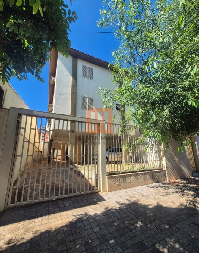 Apartamento para alugar em Jardim Irajá, Ribeirão Preto - Fachada Condominio (condomínio) - foto 6 código 78368