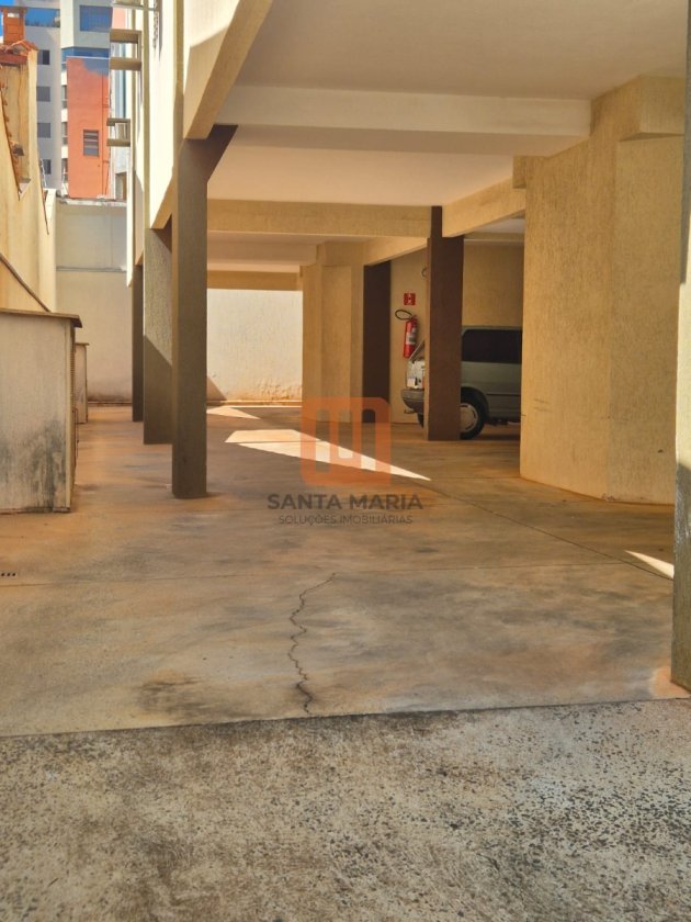 Apartamento para alugar em Jardim Irajá, Ribeirão Preto - Garagem (condomínio) - foto 7 código 78368