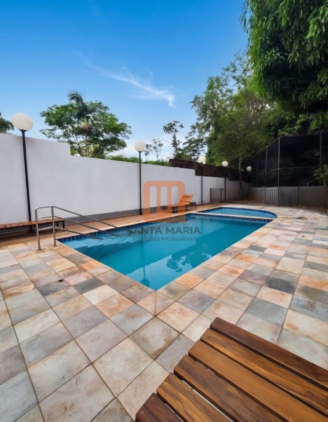 Apartamento para comprar em Vila Abranches, Ribeirão Preto - Piscina(s) (condomínio) - foto 2 código 78473