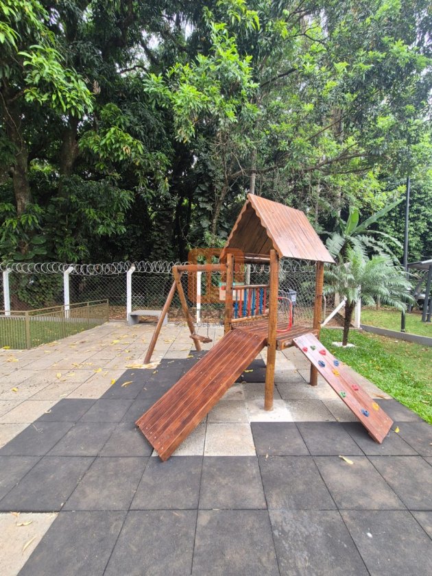 Apartamento para comprar em Vila Abranches, Ribeirão Preto - Playground (condomínio) - foto 4 código 78473