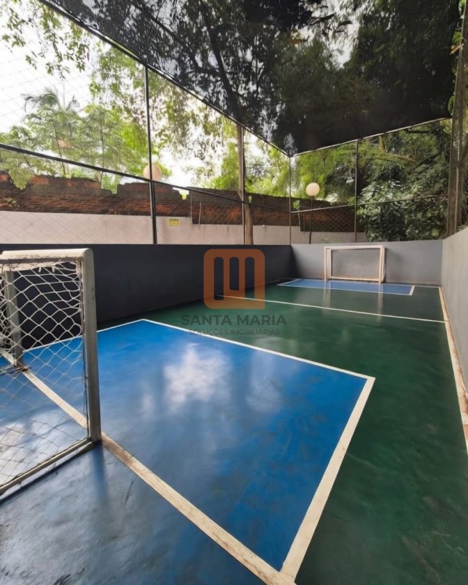 Apartamento para comprar em Vila Abranches, Ribeirão Preto - Quadra de esportes (condomínio) - foto 3 código 78473