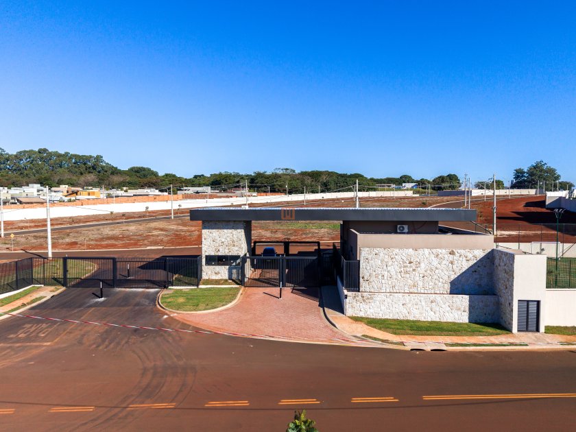 Terreno em Quintas de São José, Ribeirão Preto