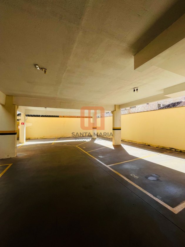 Apartamento para comprar em Jardim Irajá, Ribeirão Preto - Garagem (condomínio) - foto 11 código 70893