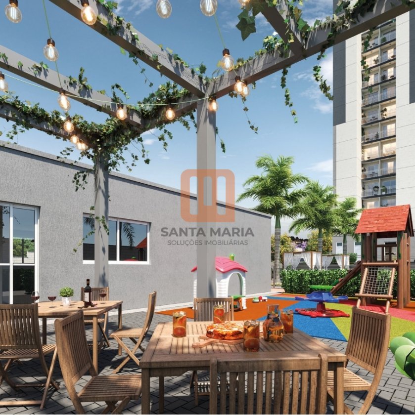 Apartamento para alugar no bairro Jardim Botânico, Ribeirão Preto - Espaço gourmet (condomínio) - foto 4 código 78688