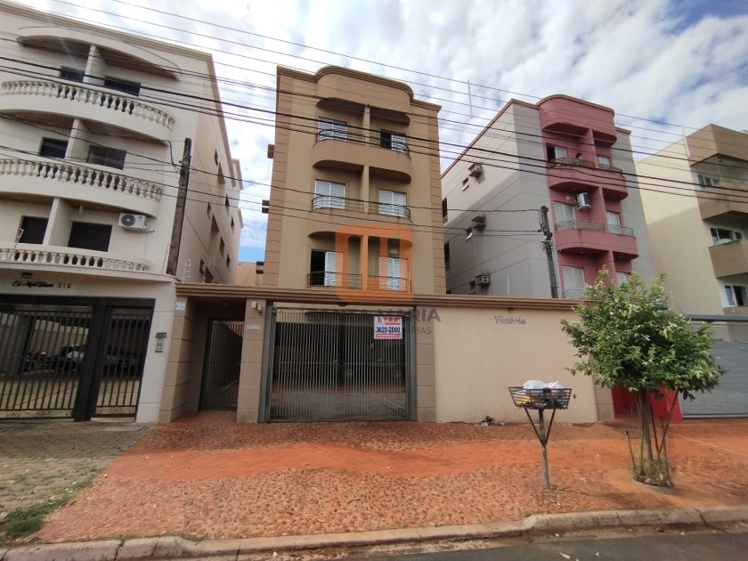 Apartamento em Jardim Ana Maria, Ribeirão Preto