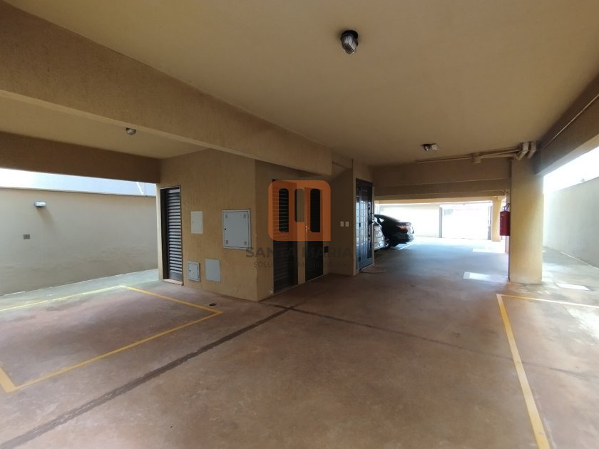 Apartamento para comprar em Jardim Ana Maria, Ribeirão Preto - Garagem (condomínio) - foto 2 código 36685