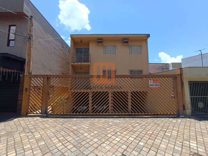 Apartamento para comprar em Jardim Irajá, Ribeirão Preto - Fachada Condominio (condomínio) - foto 16 código 6946