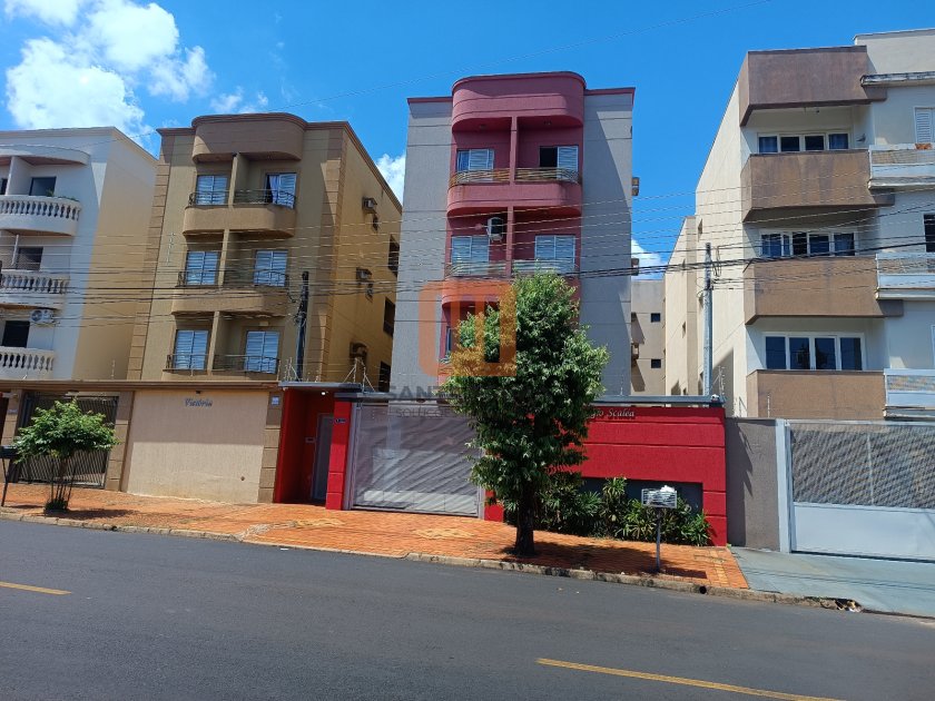 Apartamento para comprar em Jardim Ana Maria, Ribeirão Preto - Fachada Condominio (condomínio) - foto 9 código 8626