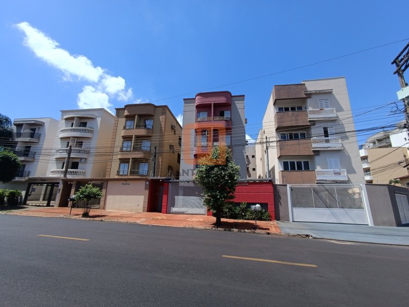 Apartamento para comprar em Jardim Ana Maria, Ribeirão Preto - Fachada Condominio (condomínio) - foto 10 código 8626