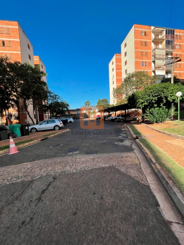 Apartamento para comprar em Lagoinha, Ribeirão Preto - Garagem (condomínio) - foto 12 código 17128