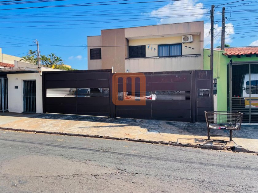 Apartamento para comprar em Jardim Irajá, Ribeirão Preto - Fachada Condominio (condomínio) - foto 12 código 70809