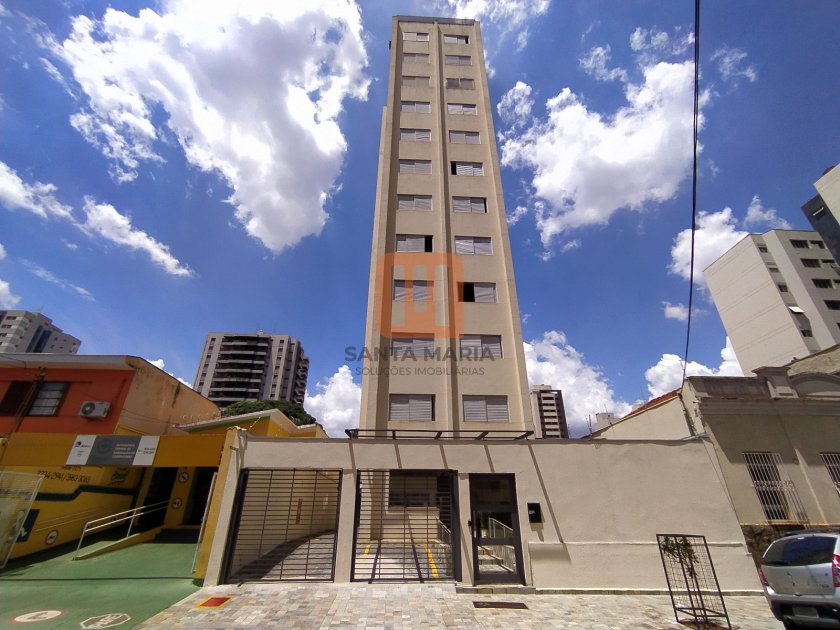 Apartamento para comprar em Centro, Ribeirão Preto - Fachada Condominio (condomínio) - foto 5 código 32692