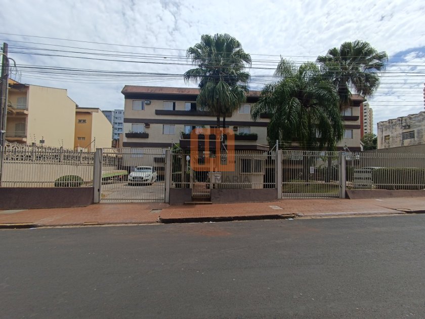 Apartamento para comprar em Jardim Macedo, Ribeirão Preto - Fachada Condominio (condomínio) - foto 16 código 45096