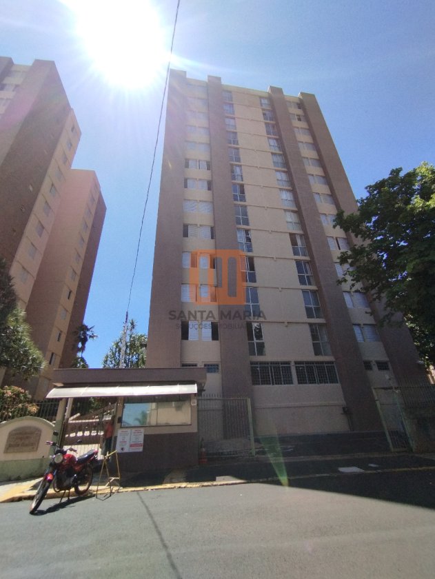 Apartamento à venda no bairro Jardim Paulista, Ribeirão Preto - Fachada Condominio (condomínio) - foto 9 código 19386